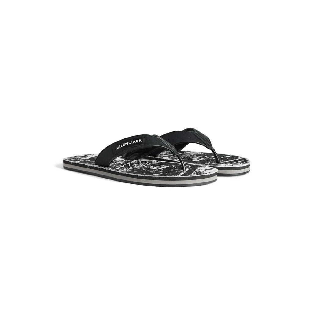 Sunset Thong Flat