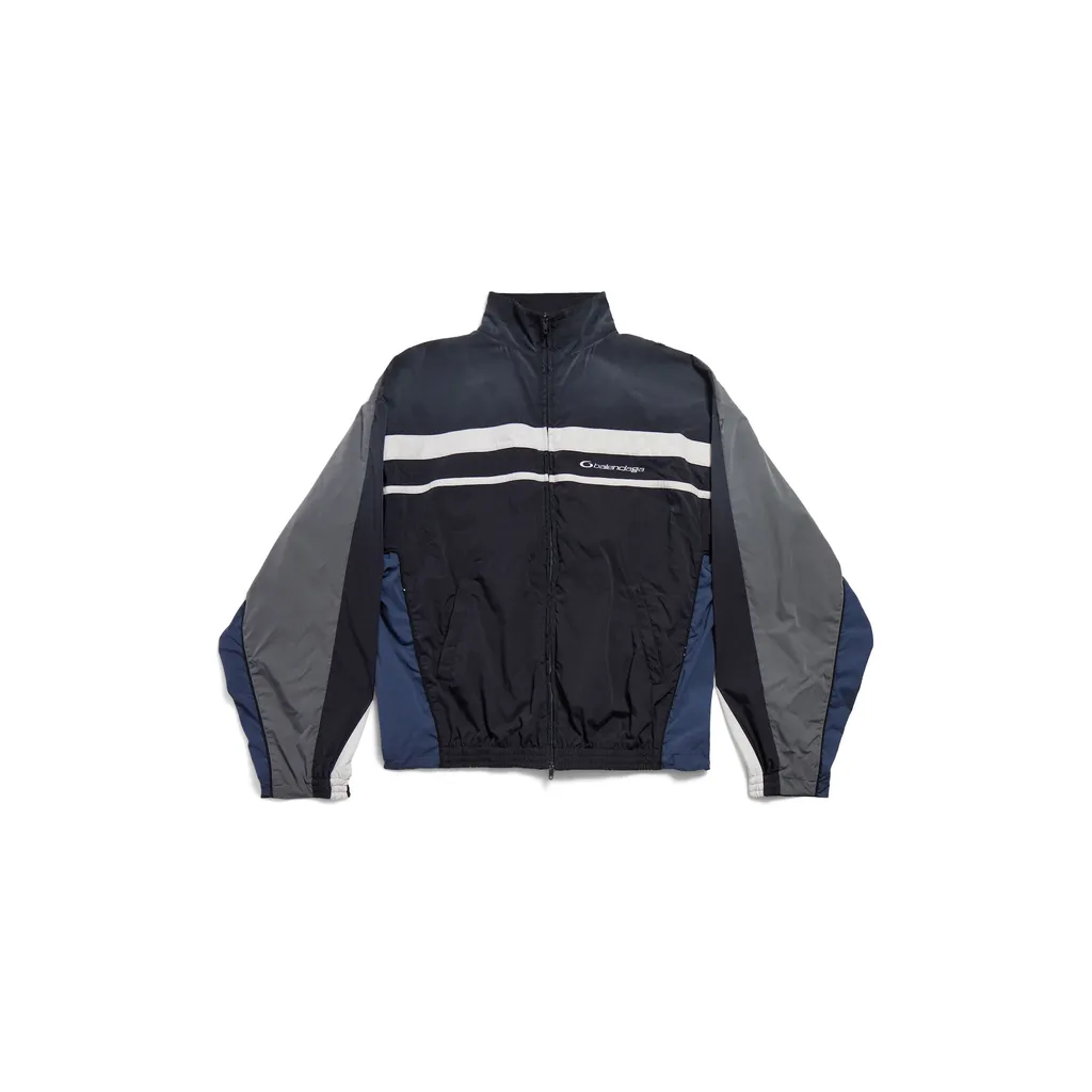 50/50 Tracksuit Jacket