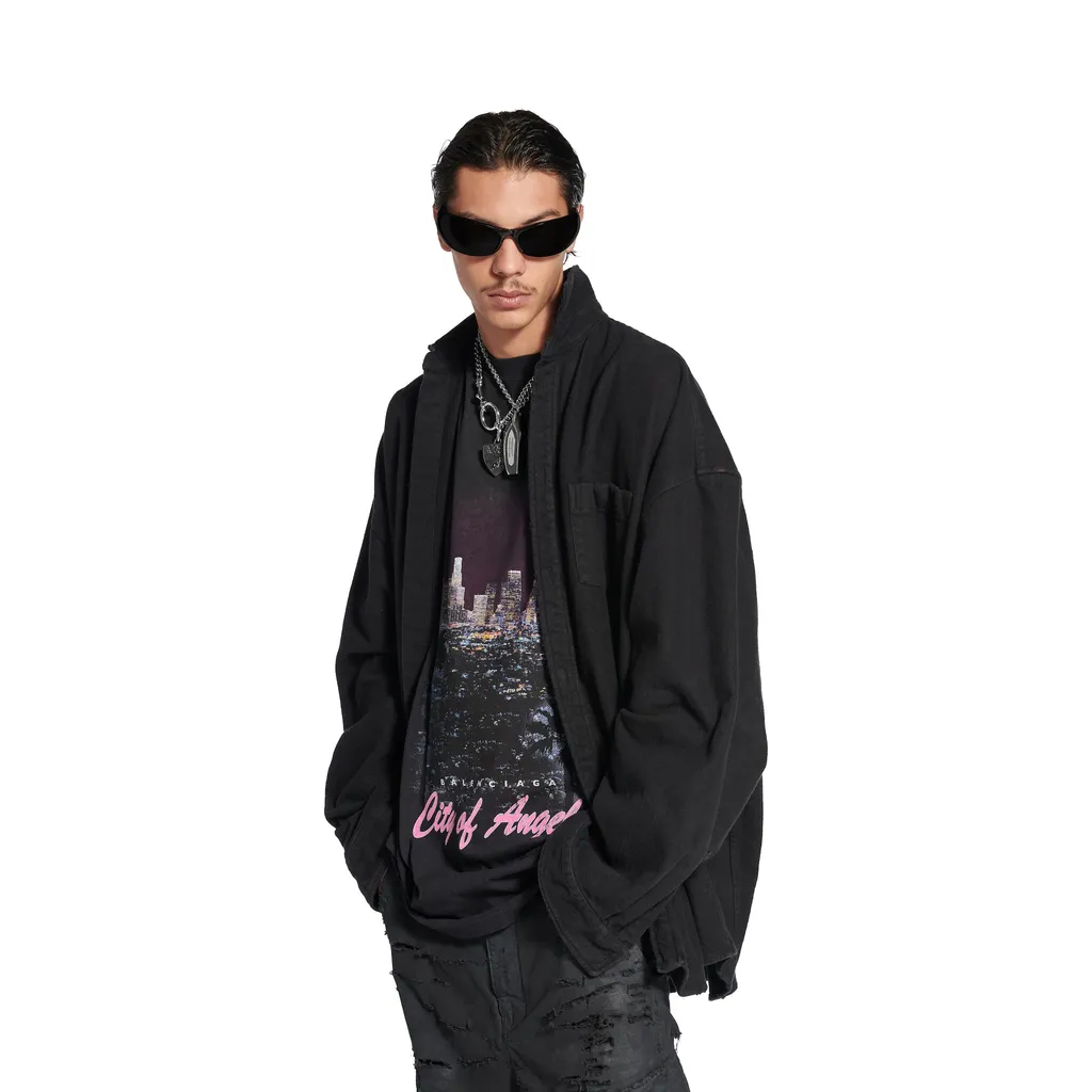 Layered Shirt