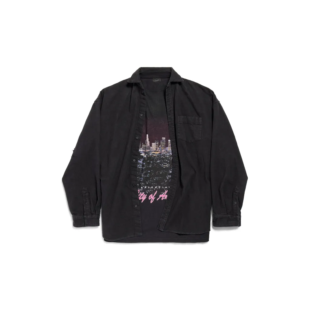 Layered Shirt