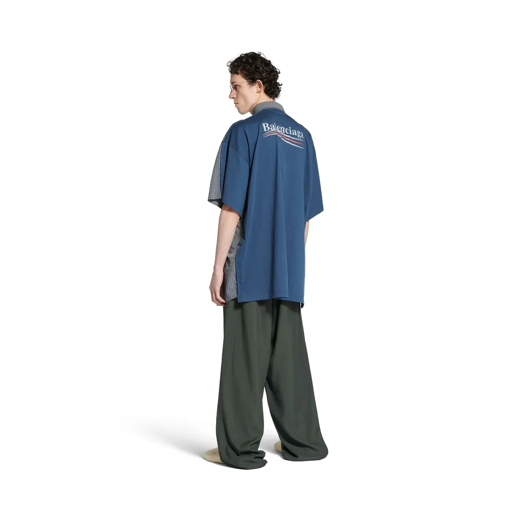 Tailored Tracksuit Pants