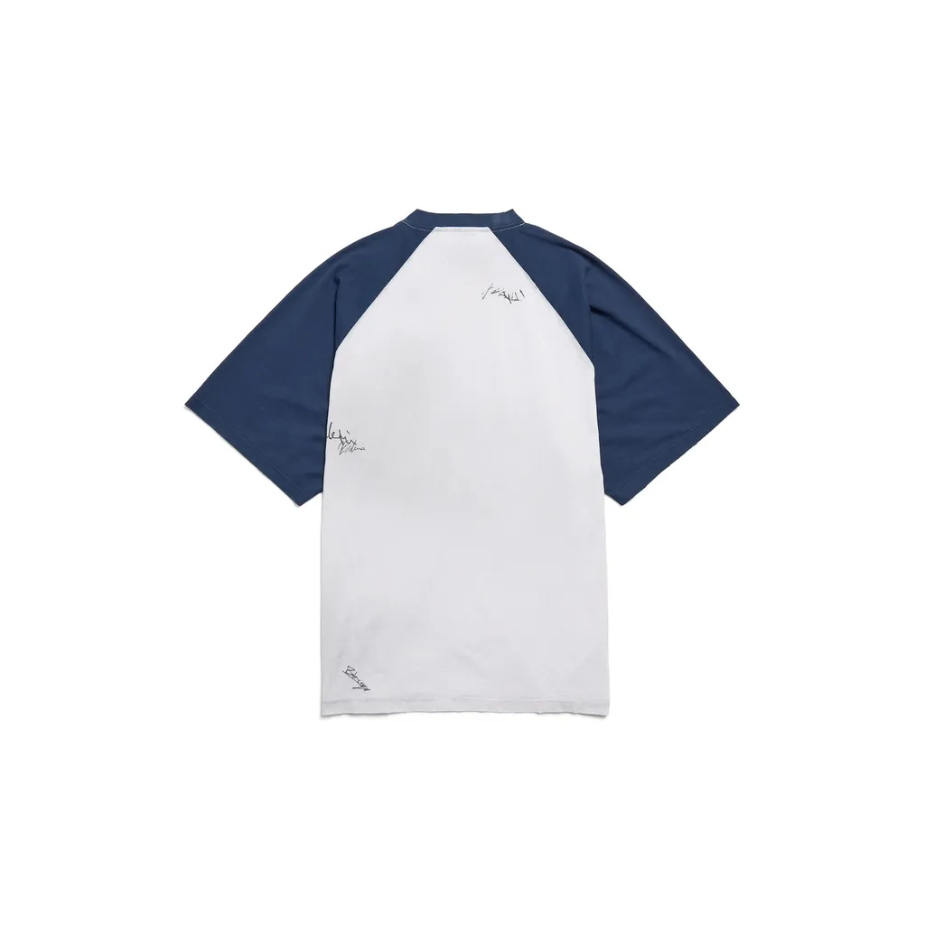 Banana Raglan Oversized T-Shirt