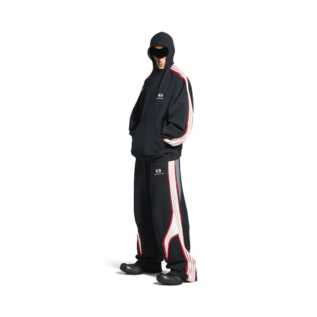 Unity Sports Icon Large Hoodie