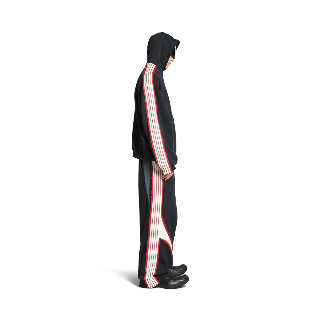 Unity Sports Icon Large Hoodie