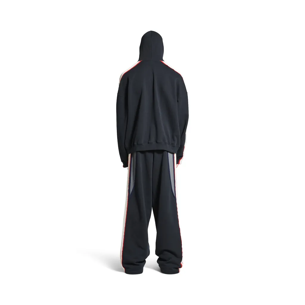 Unity Sports Icon Large Hoodie