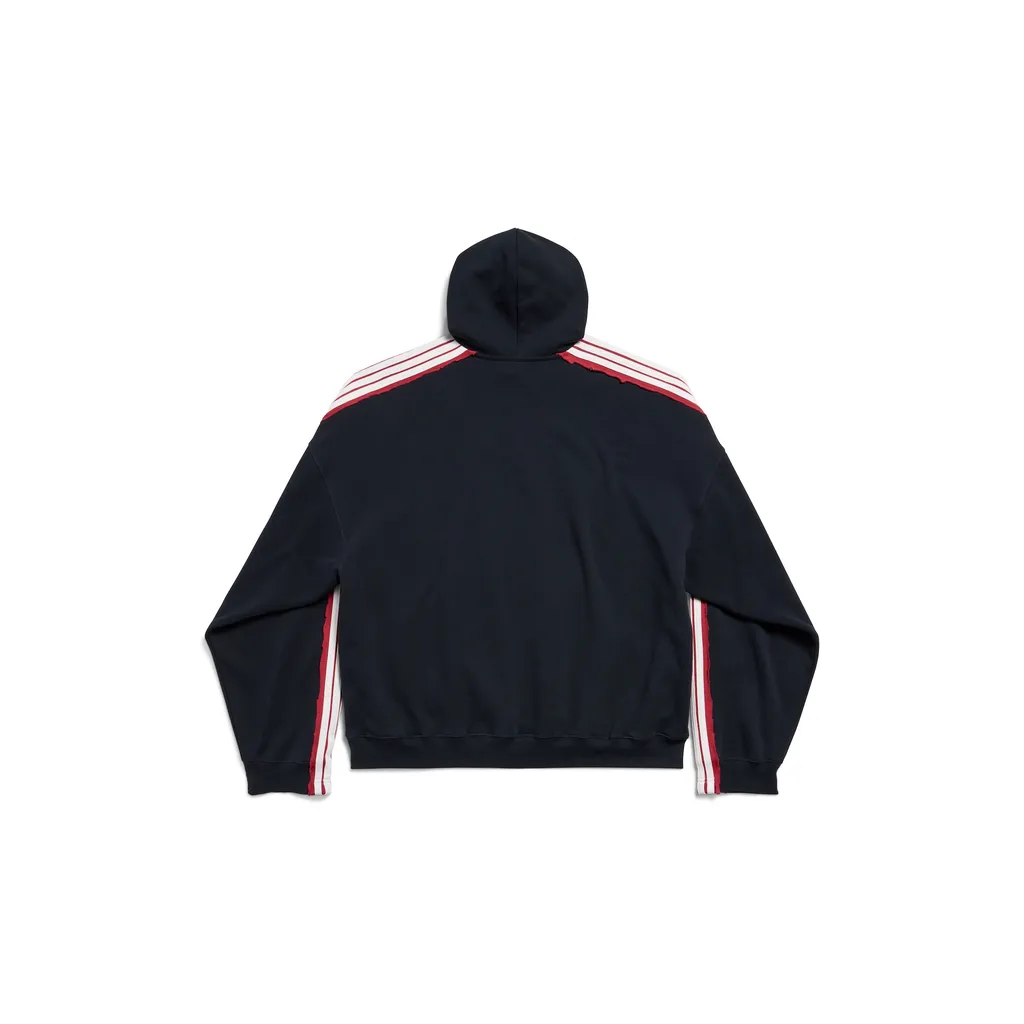 Unity Sports Icon Large Hoodie