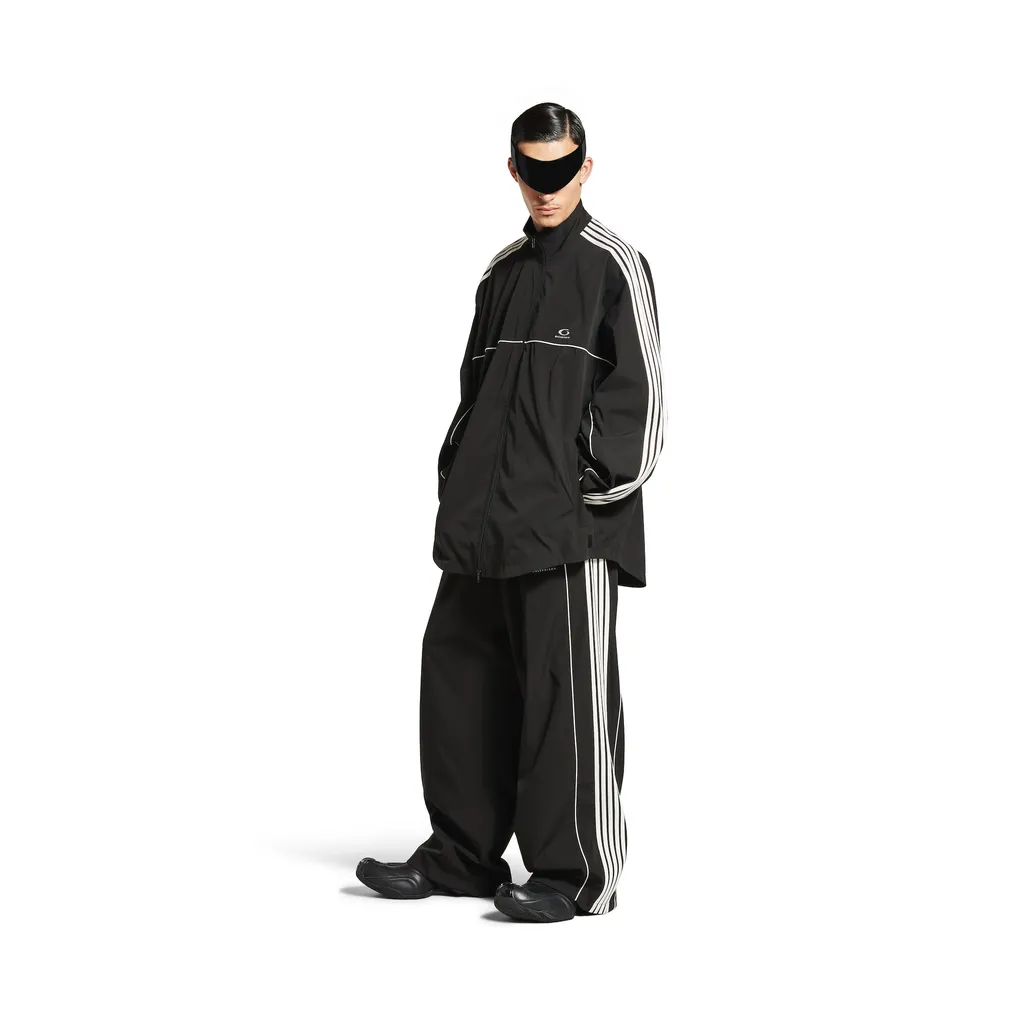 Large Tracksuit Jacket