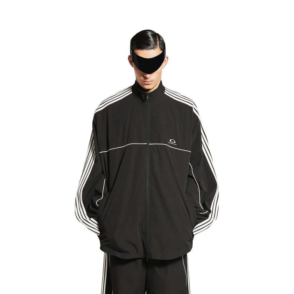 Large Tracksuit Jacket
