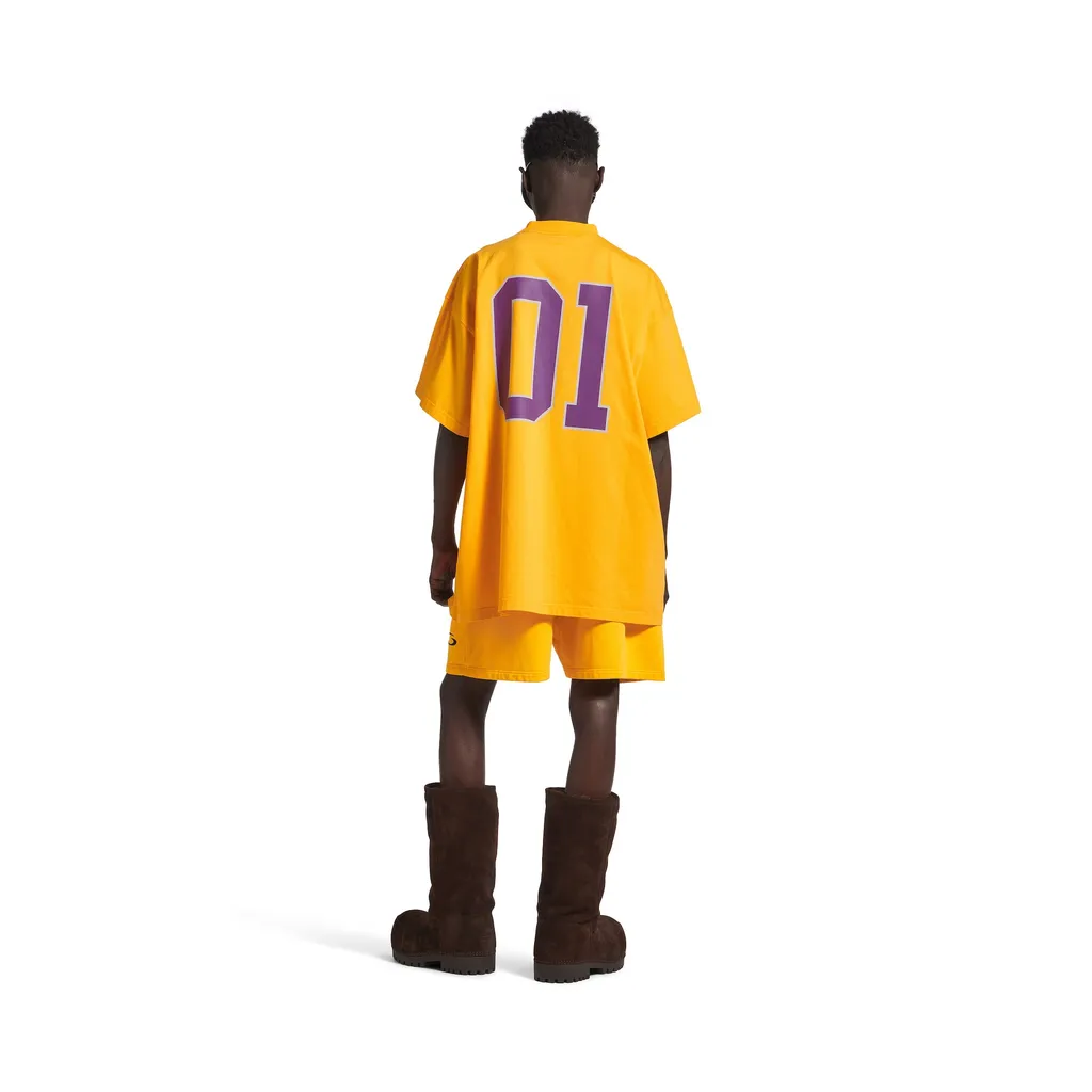 Basketball Oversized T-Shirt