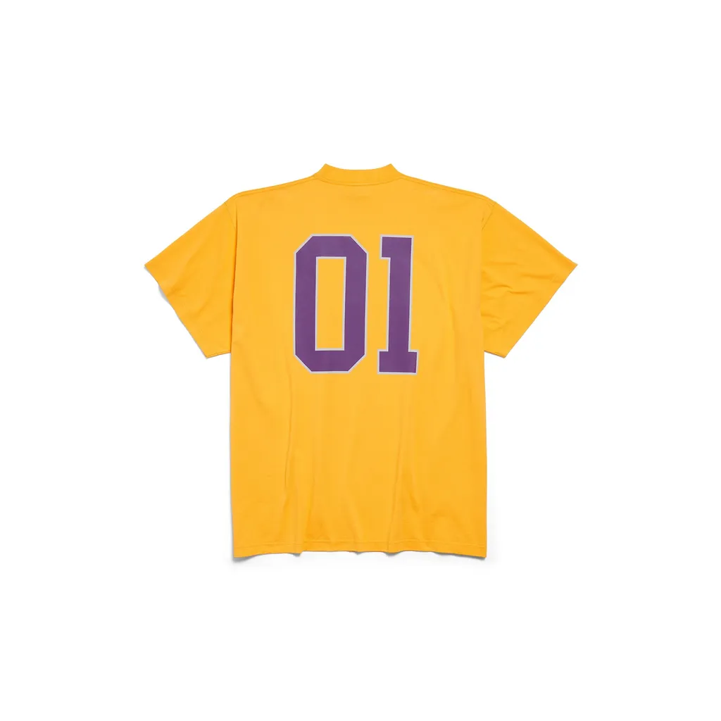 Basketball Oversized T-Shirt