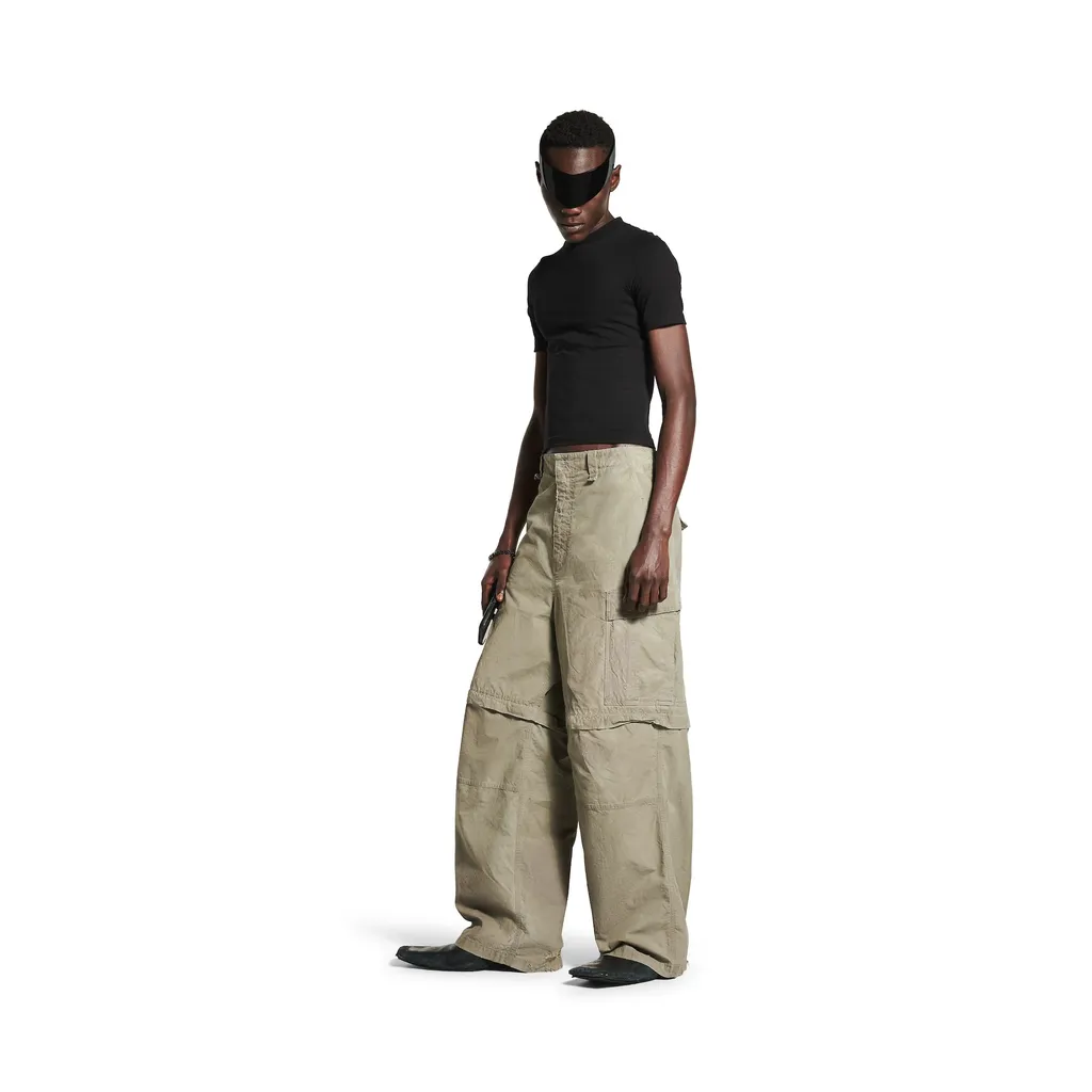 Large Cargo Pants