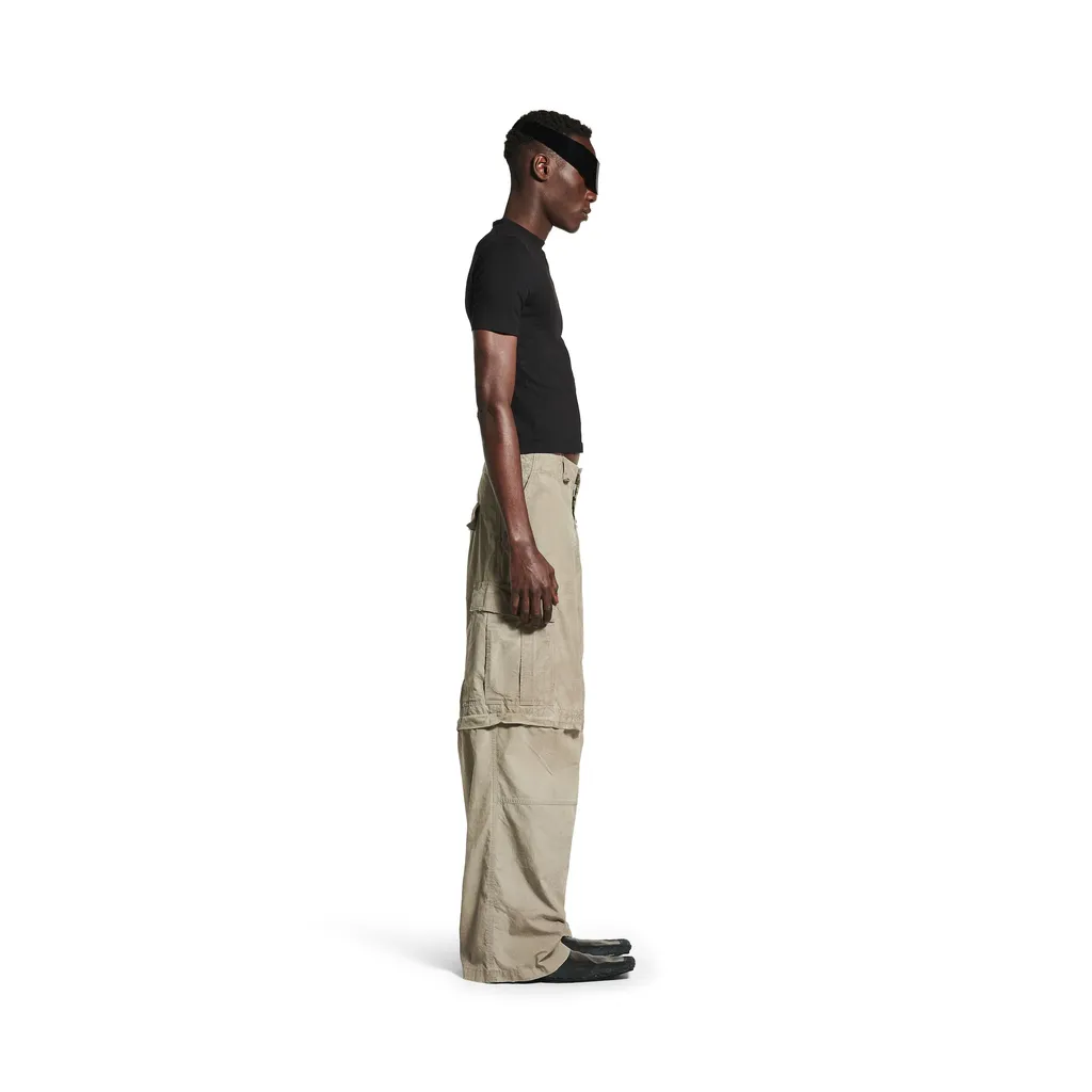Large Cargo Pants