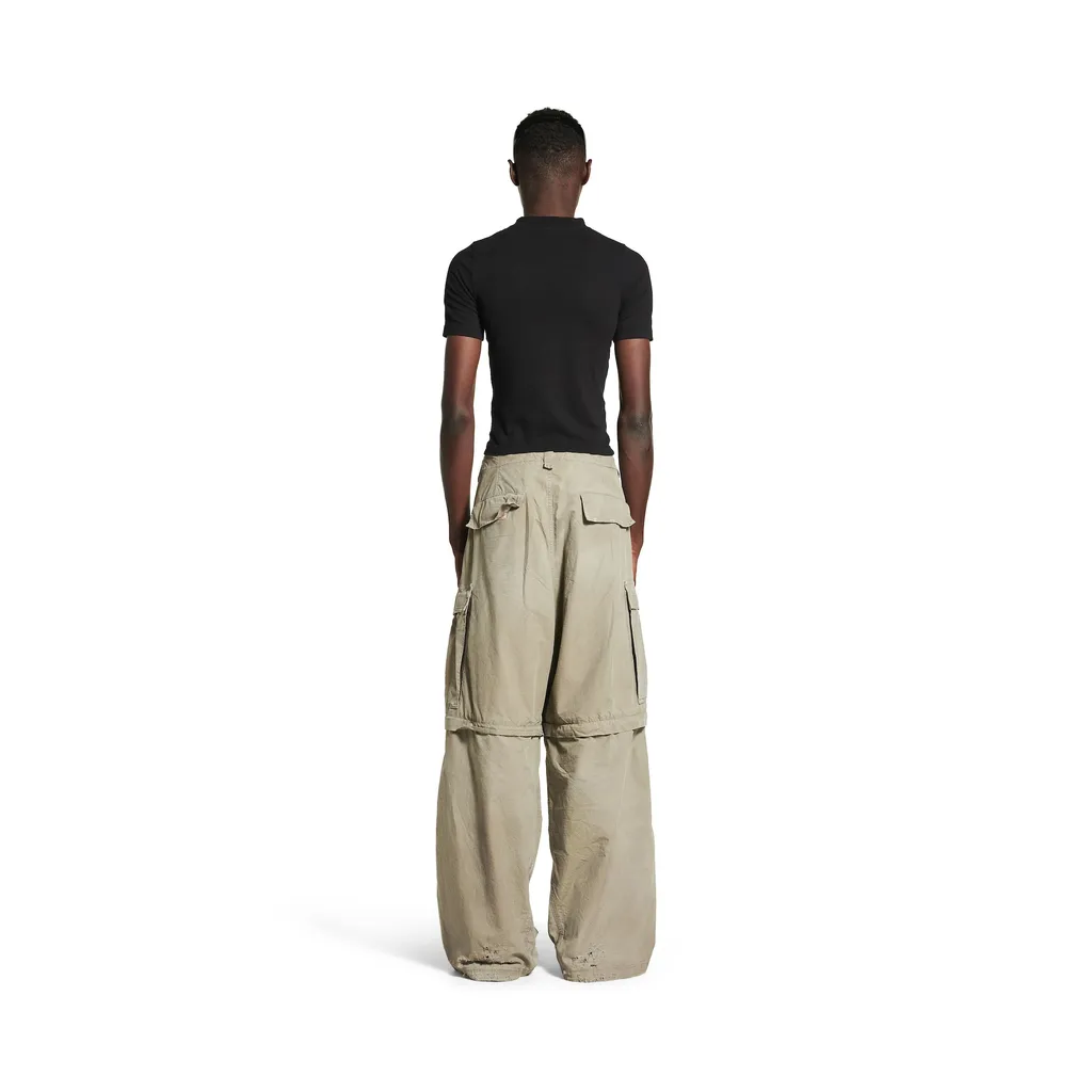 Large Cargo Pants