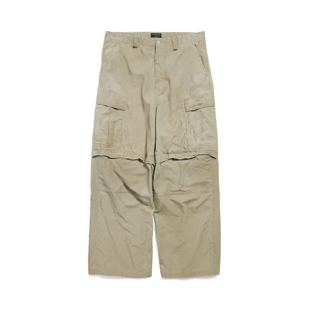 Large Cargo Pants