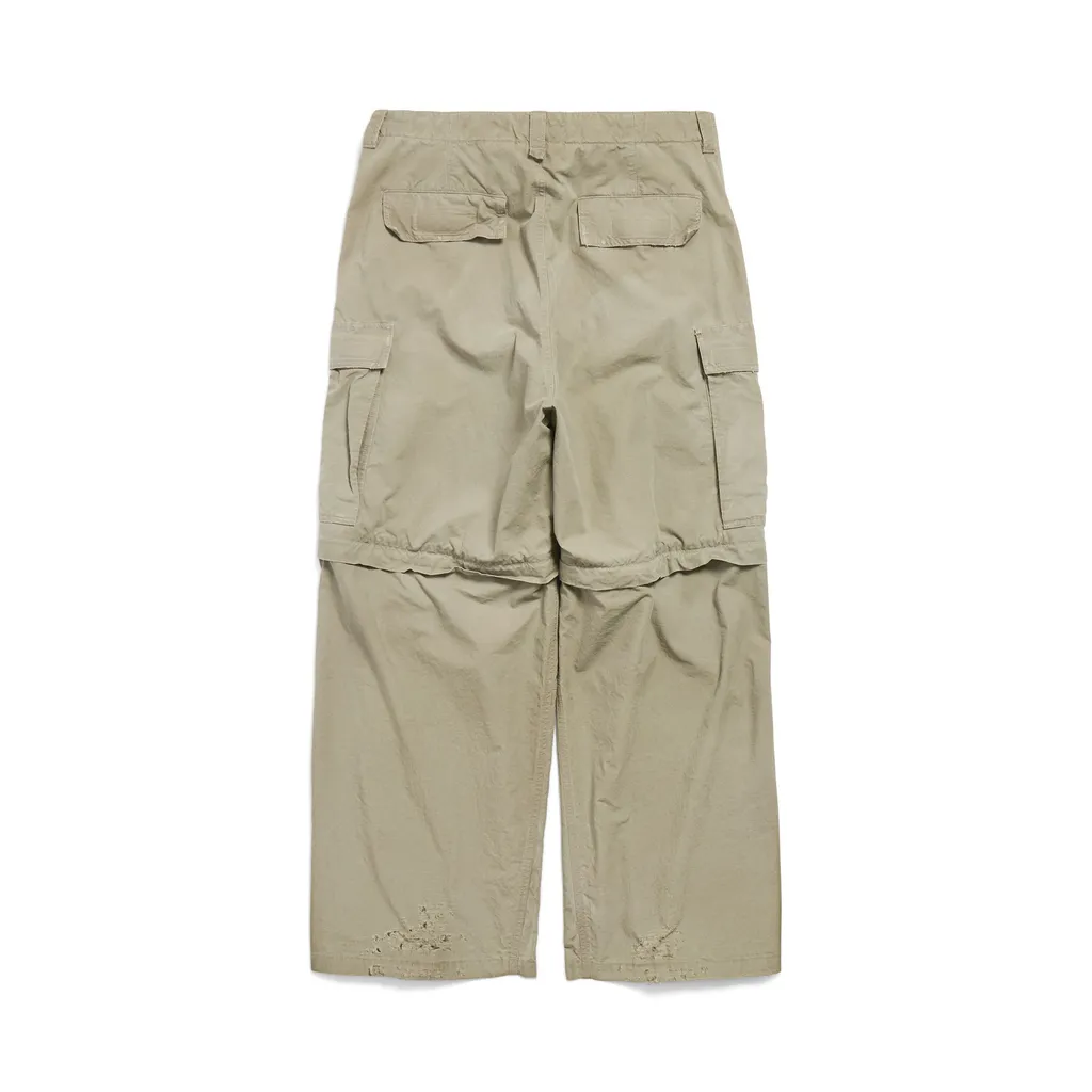 Large Cargo Pants