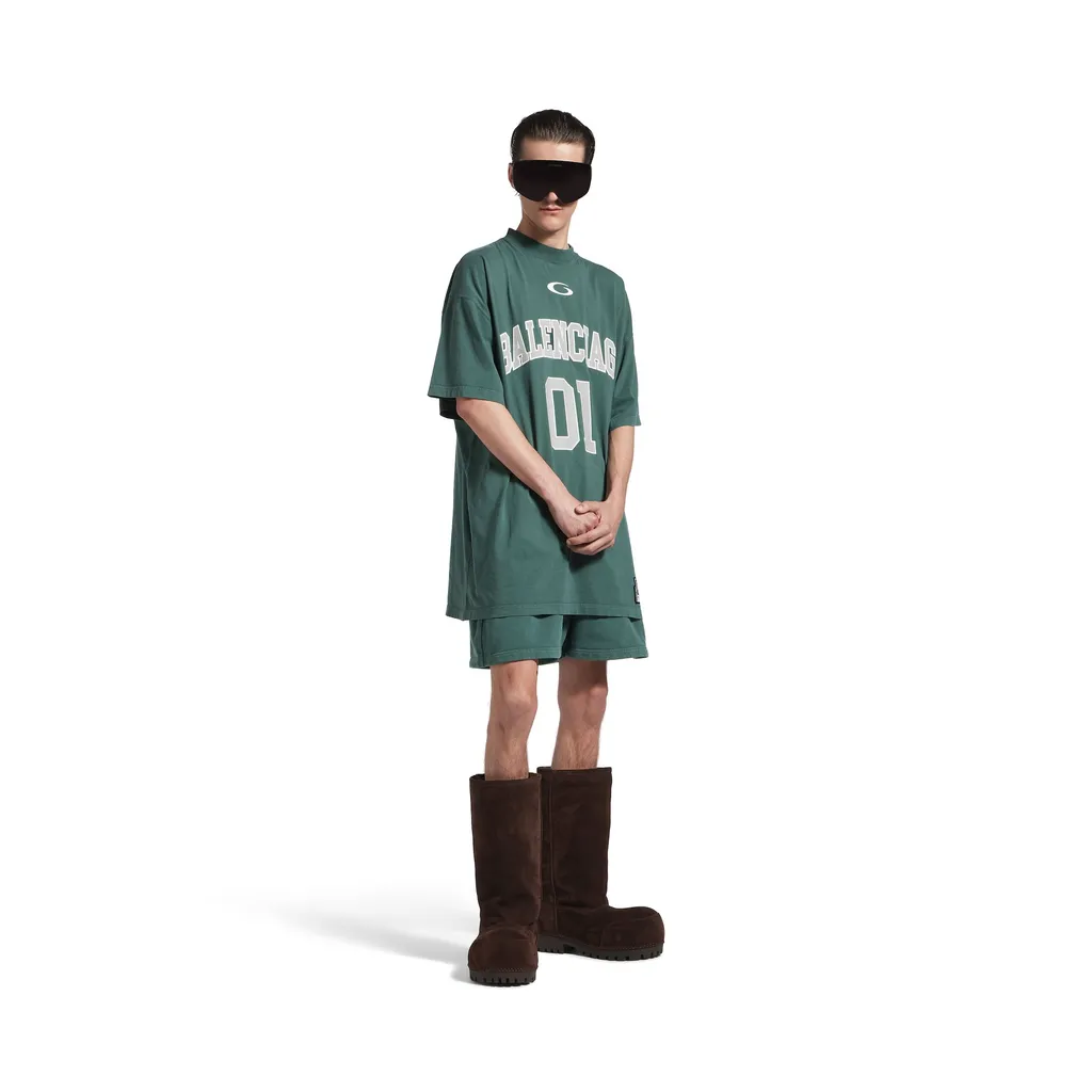 Basketball Oversized T-Shirt