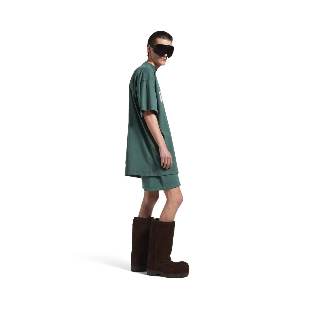 Basketball Oversized T-Shirt