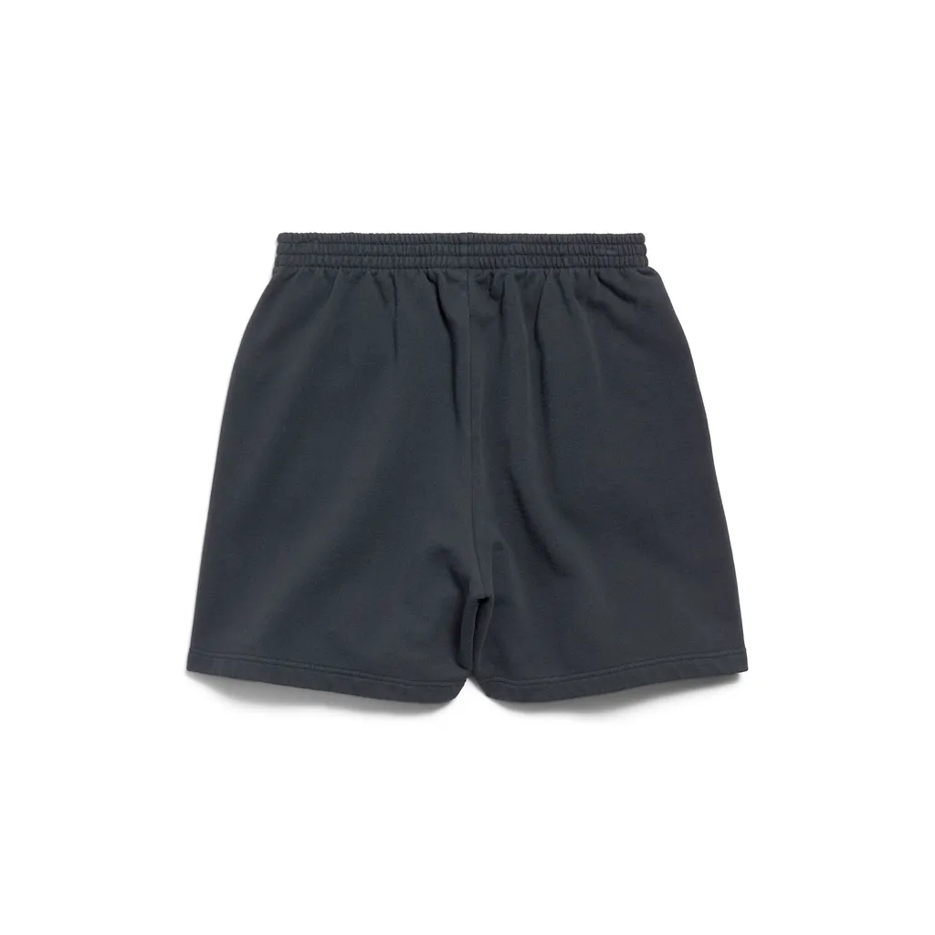 Taped Back Shorts
