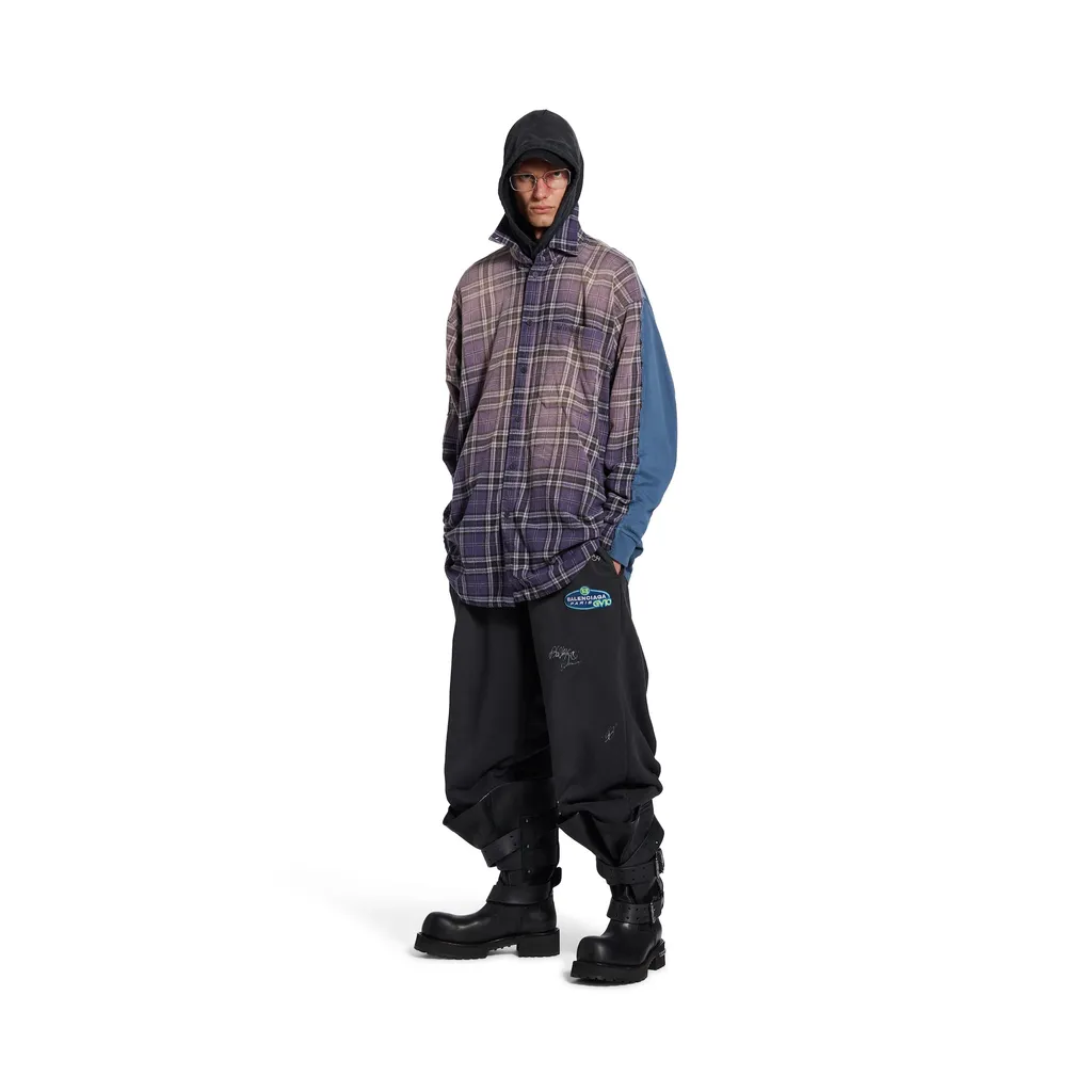 Hybrid Overshirt