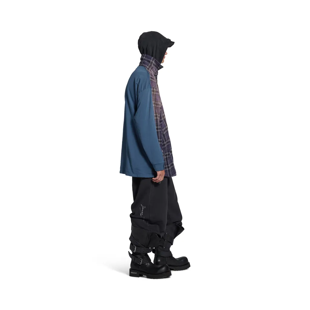 Hybrid Overshirt