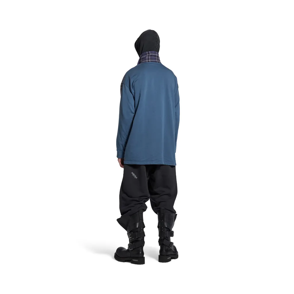 Hybrid Overshirt