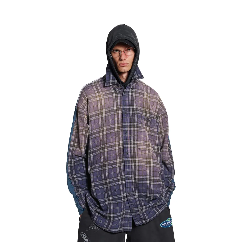Hybrid Overshirt