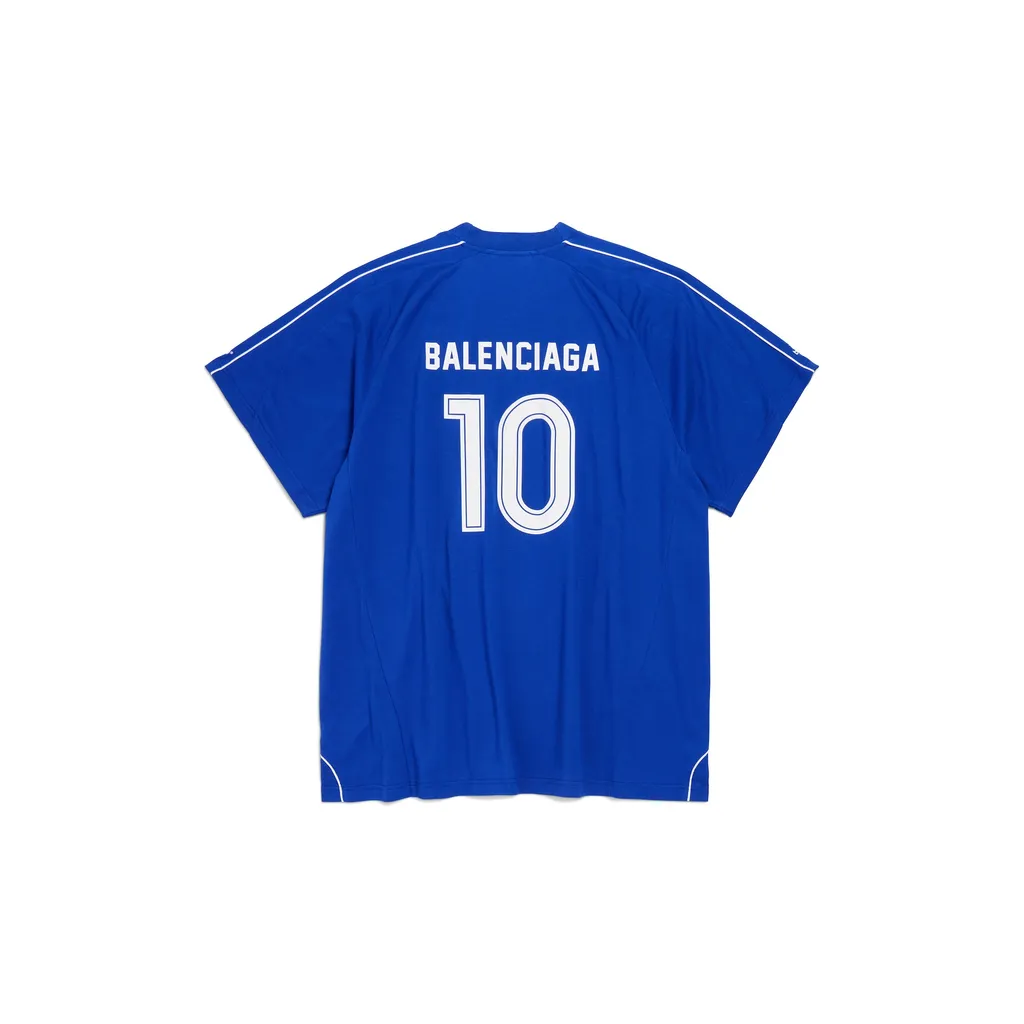 Soccer Oversized T-Shirt