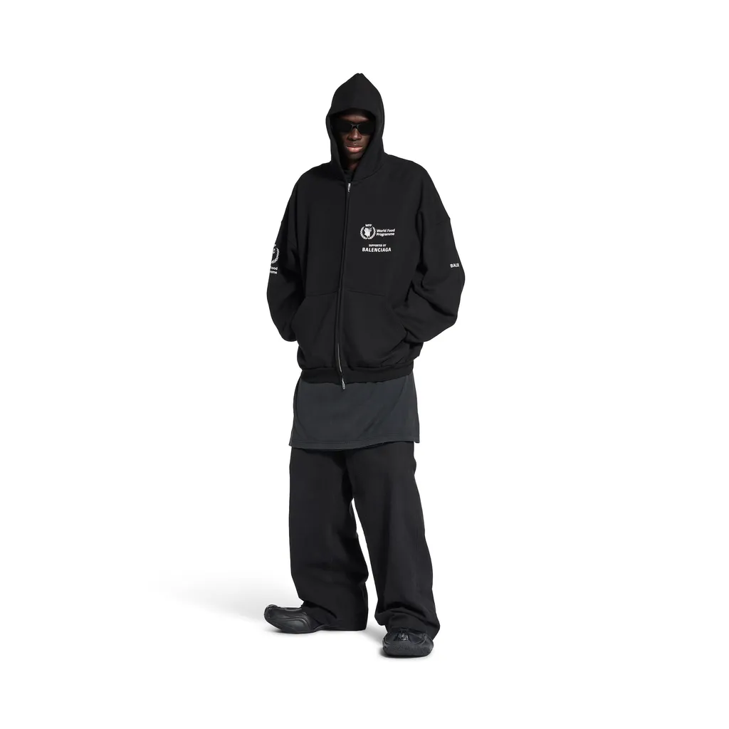 Wfp Outerwear Zip-Up Hoodie