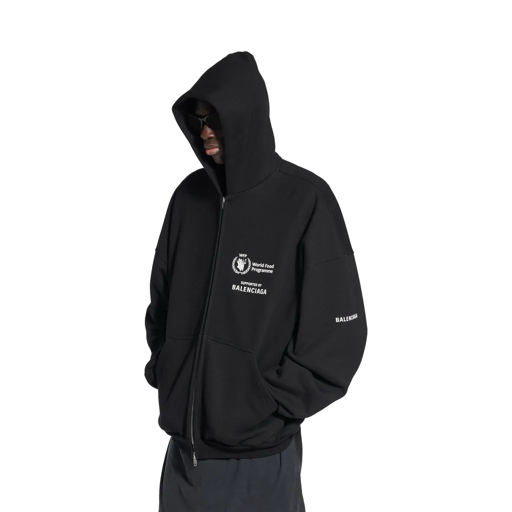 Wfp Outerwear Zip-Up Hoodie