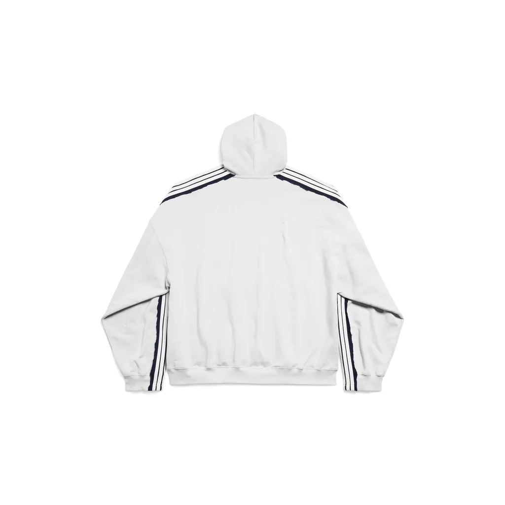 Unity Sports Icon Large Hoodie