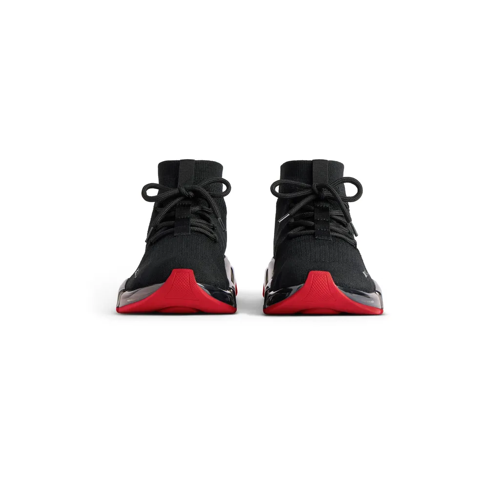 Speed 2.0 Lace-Up Recycled Knit Sneaker
