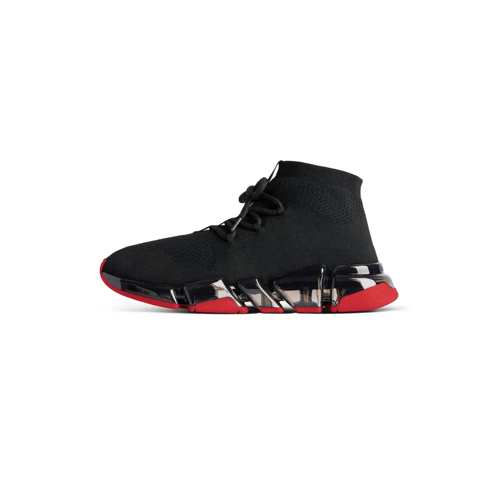 Speed 2.0 Lace-Up Recycled Knit Sneaker
