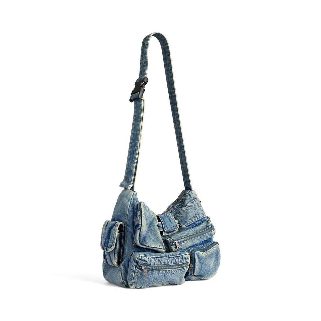 Superbusy Messenger Bag