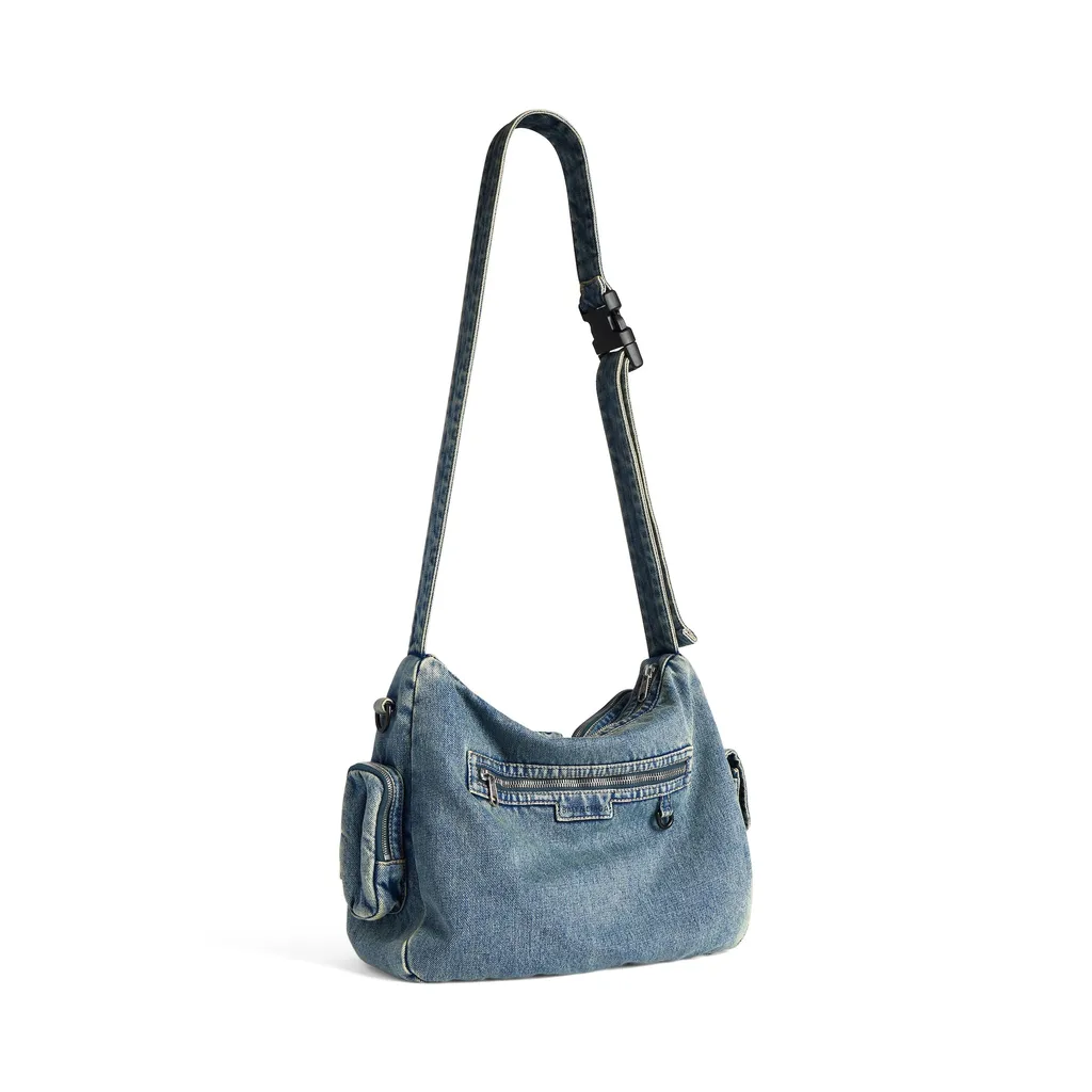 Superbusy Messenger Bag