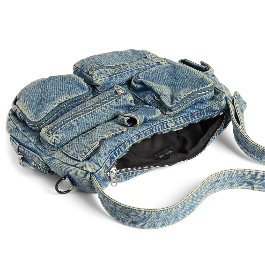 Superbusy Messenger Bag