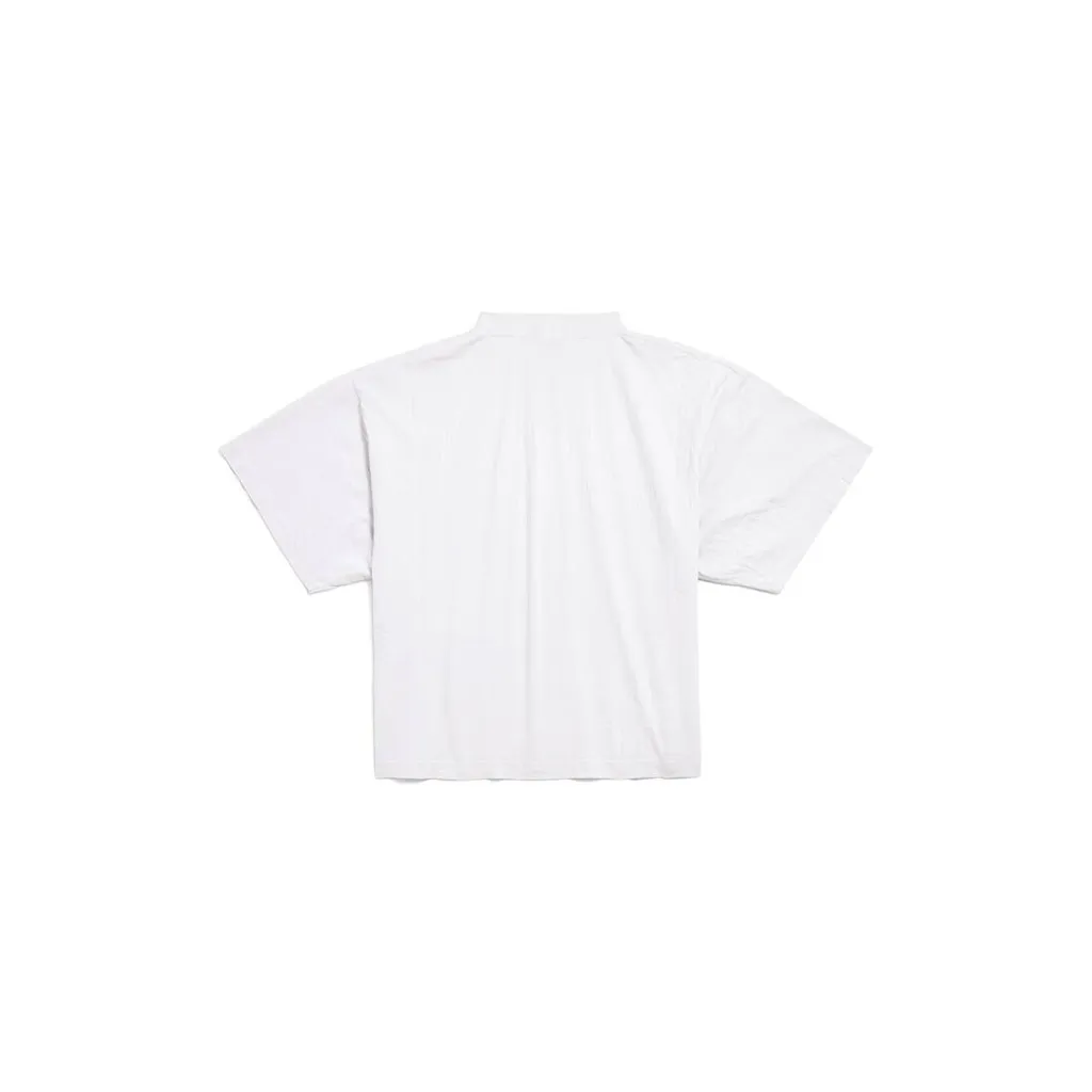 Kittycat Cropped T-Shirt