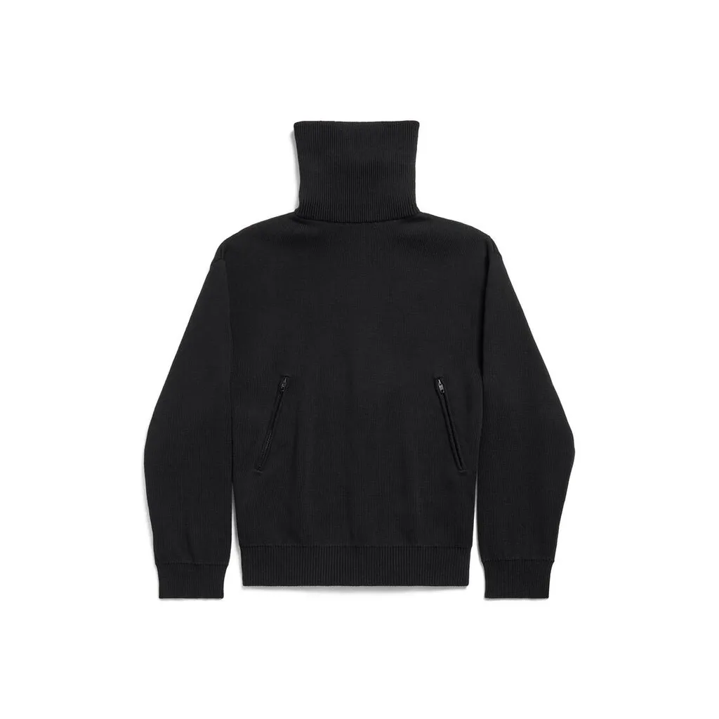 Back-To-Front Sweater