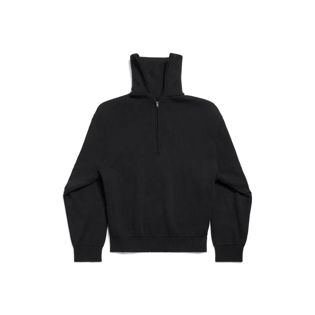 Back-To-Front Sweater