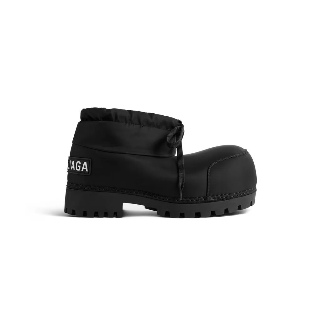 Alaska Bootie