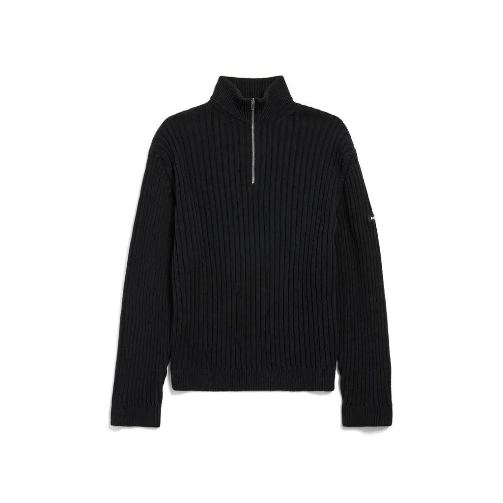 Half-Zip Sweater