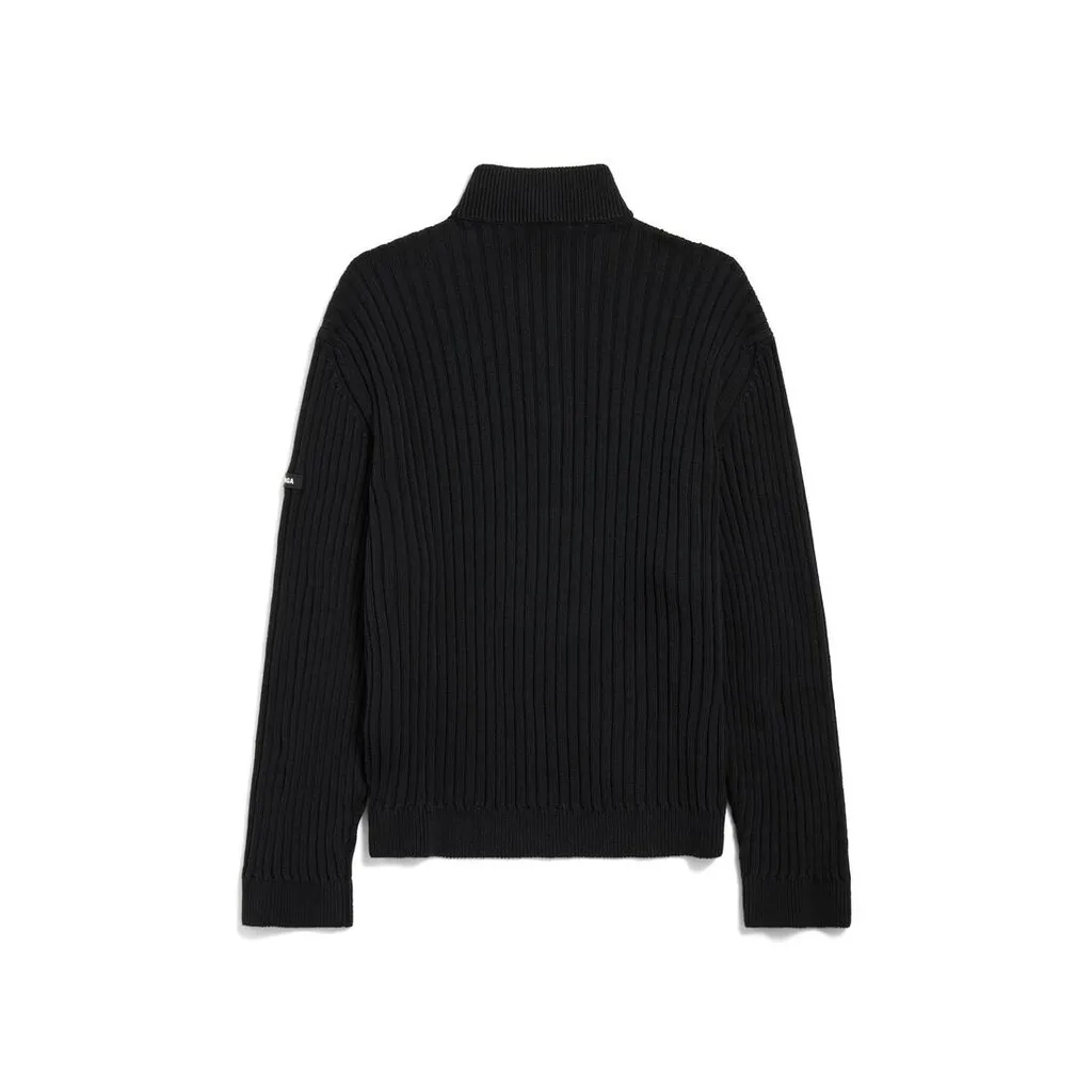 Half-Zip Sweater