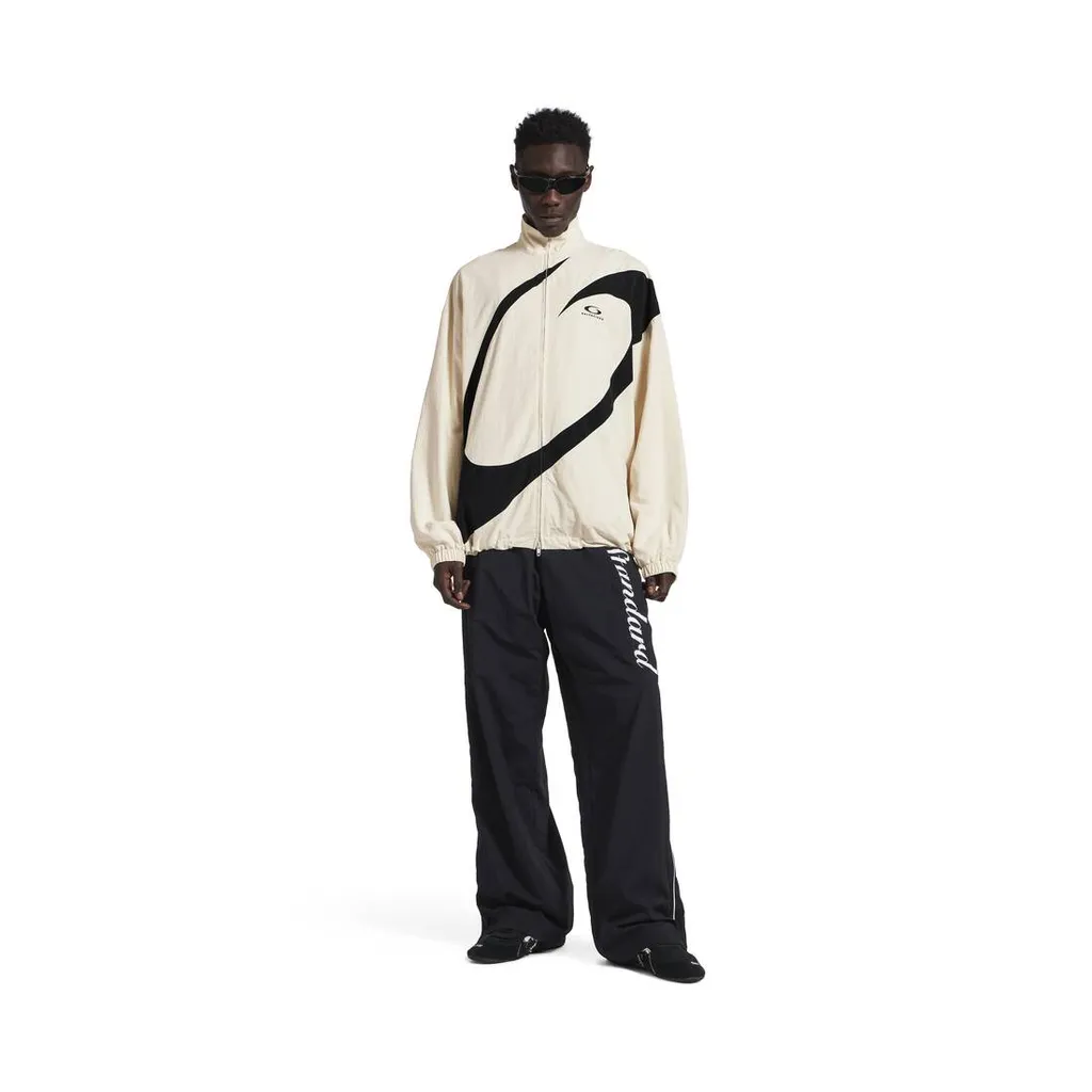Tracksuit Jacket