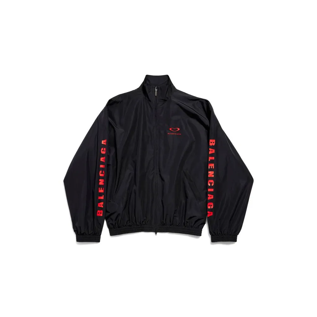 Qixi 25 Tracksuit Jacket Medium Fit