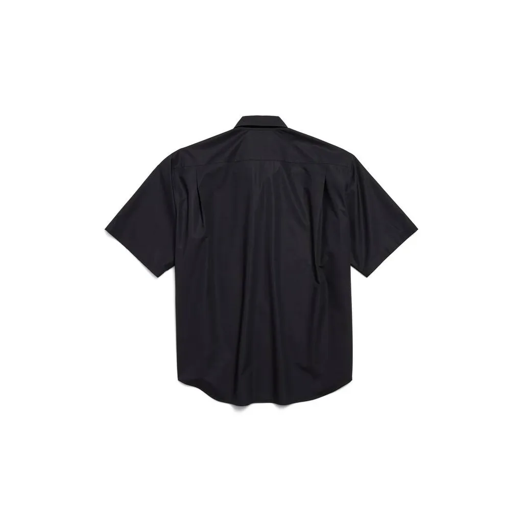 Qixi 25 Short Sleeve Large Fit Shirt
