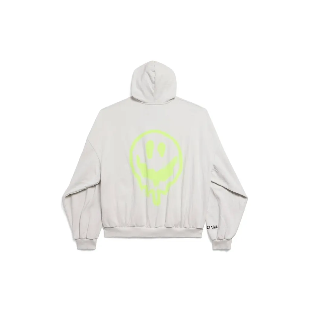 Dripley Zip-Up Hoodie Large Fit