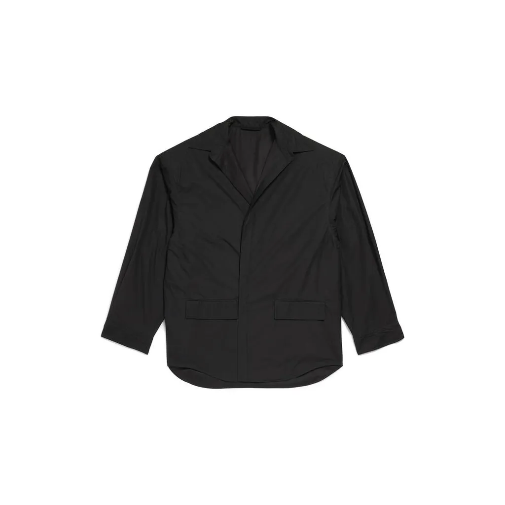 Shirt Tailored Jacket