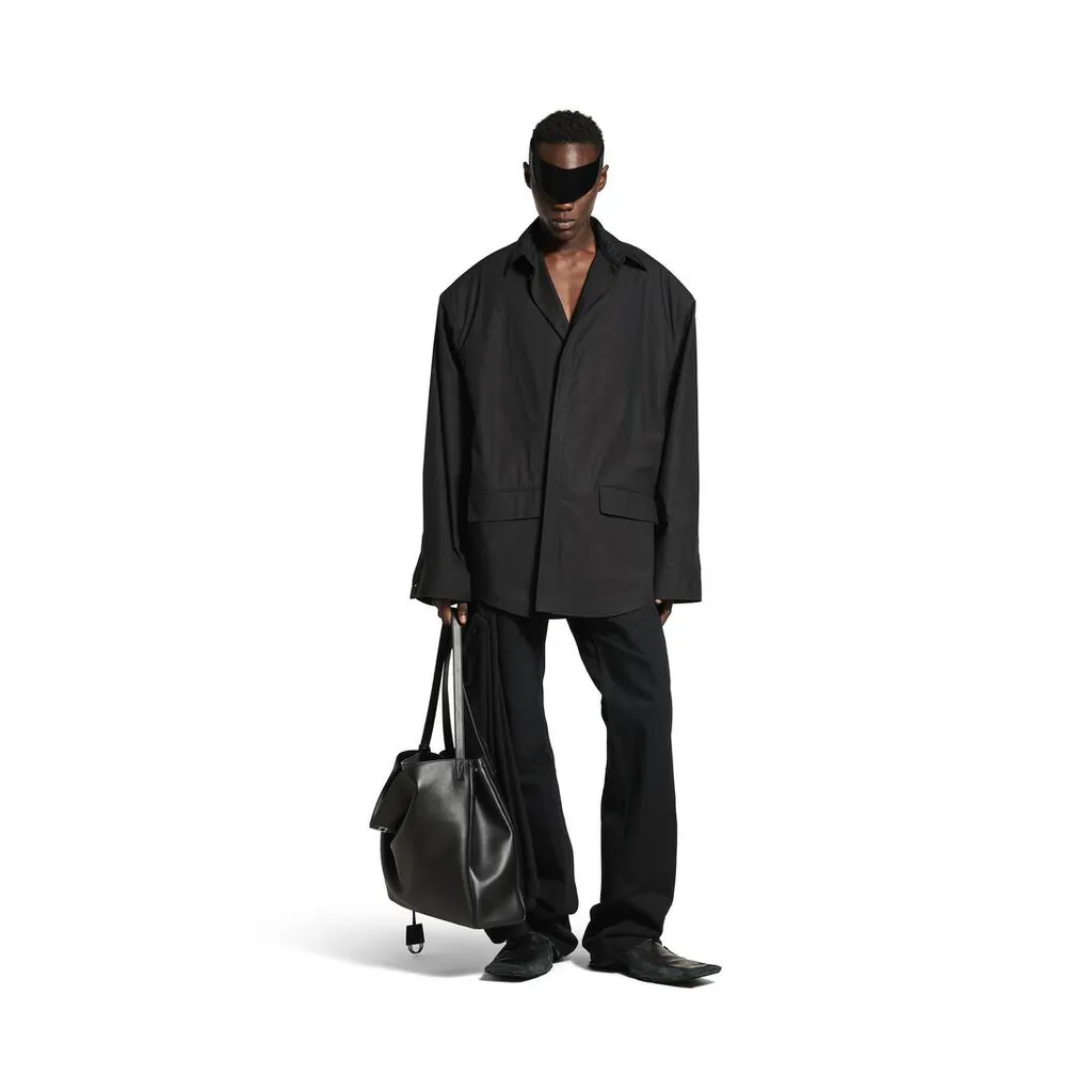 Shirt Tailored Jacket