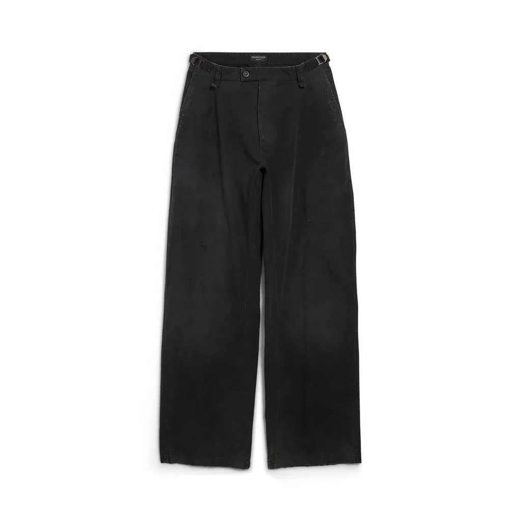 Minimal Cargo Pants
