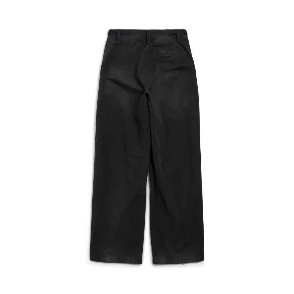 Minimal Cargo Pants