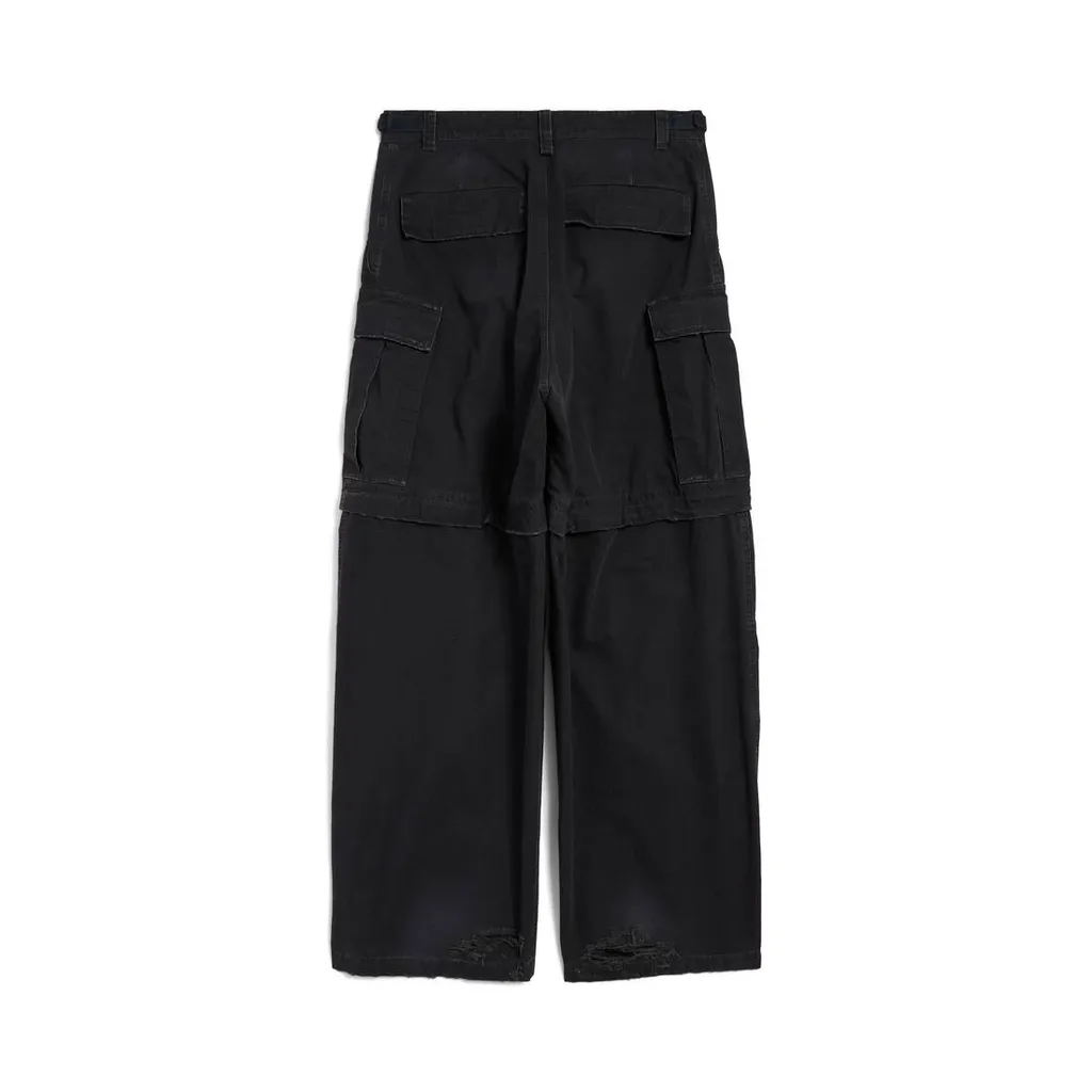 Large Cargo Pants